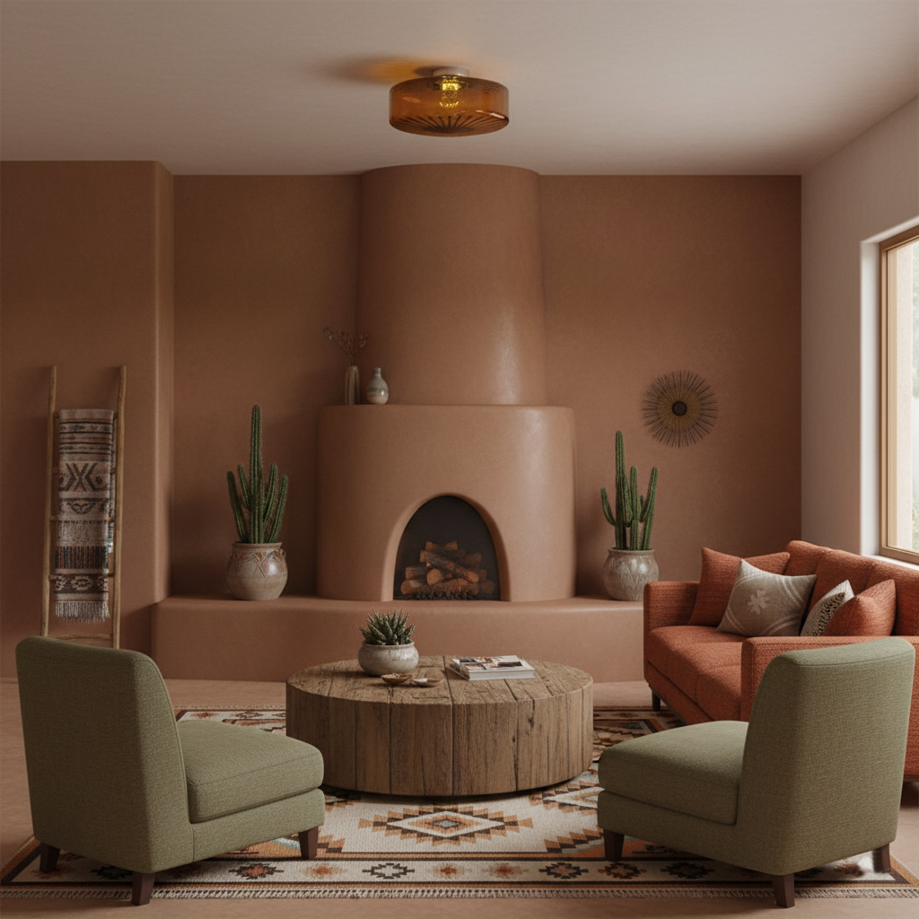 Belonessa Ceiling Light