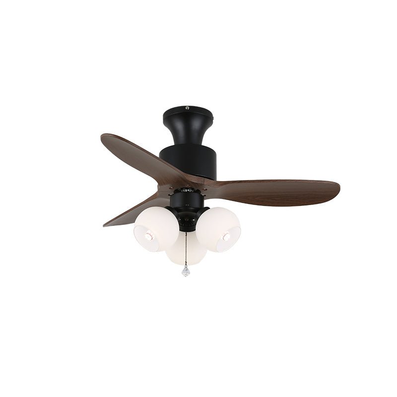 Avvelira Retro Ceiling Fan Light