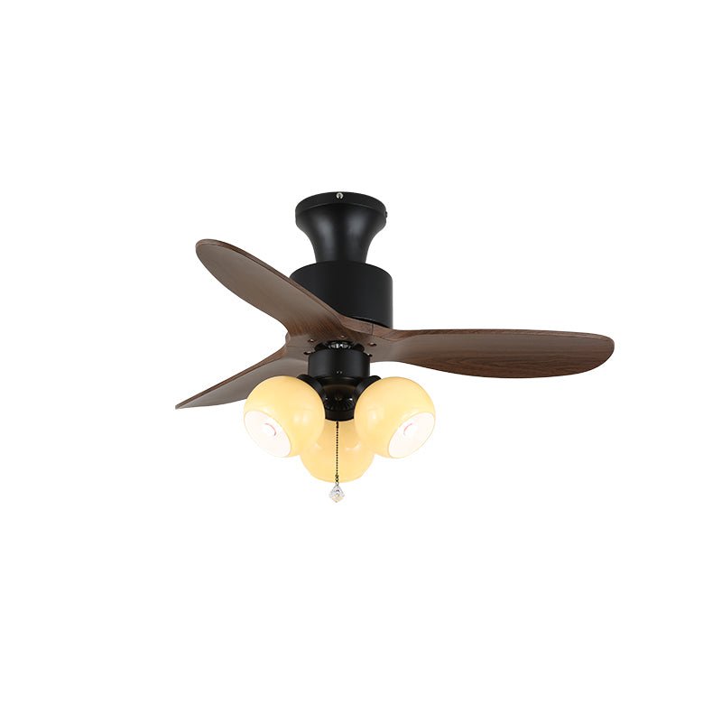 Avvelira Retro Ceiling Fan Light