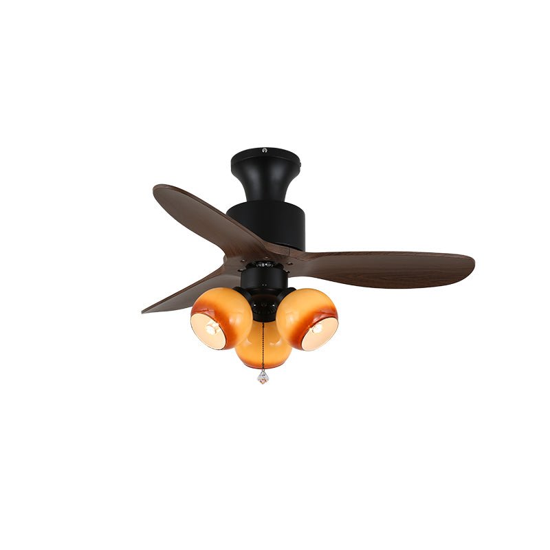 Avvelira Retro Ceiling Fan Light