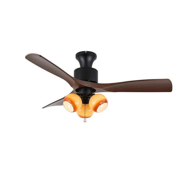 Avvelira Retro Ceiling Fan Light
