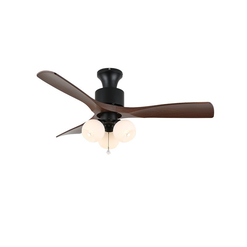 Avvelira Retro Ceiling Fan Light