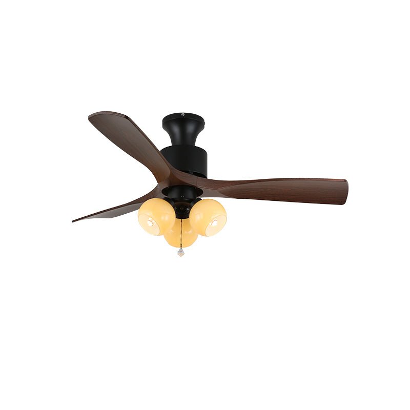 Avvelira Retro Ceiling Fan Light