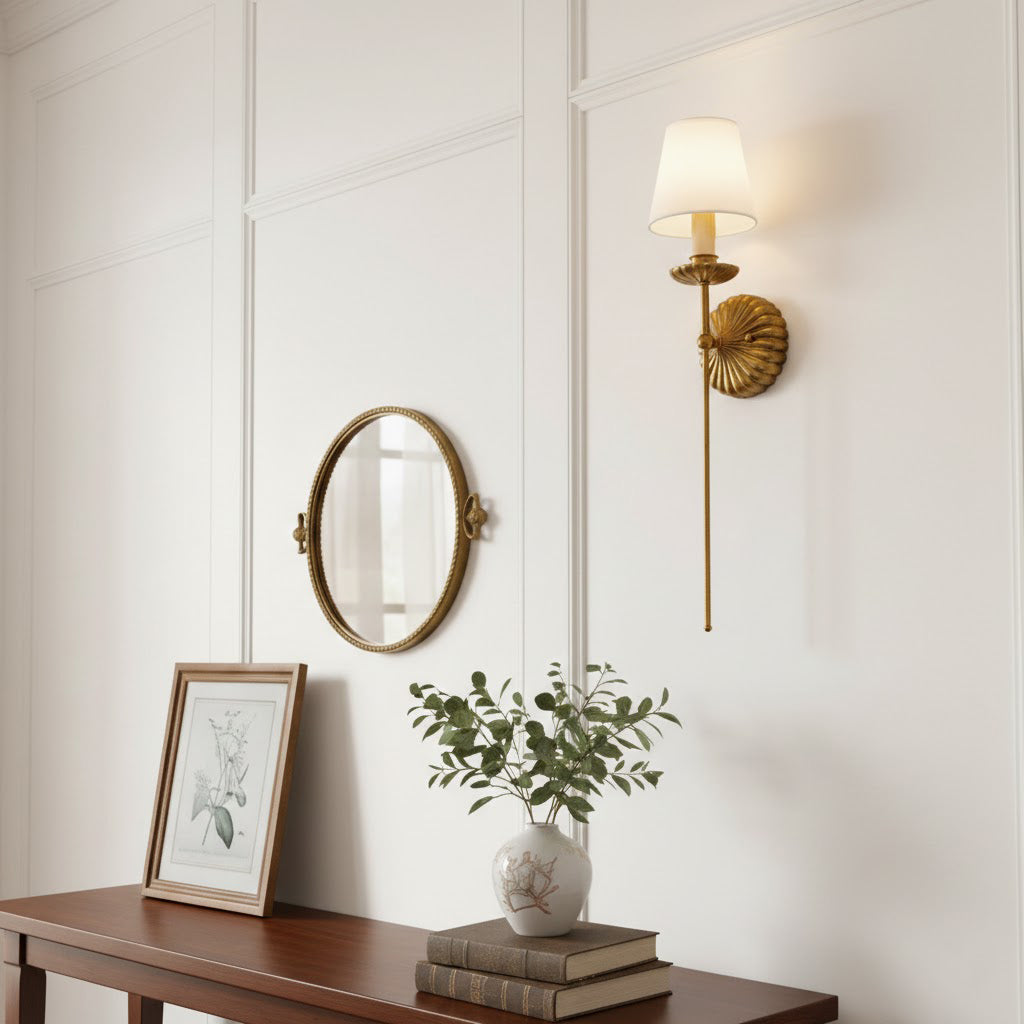 Alsolox Vintage Wall Light
