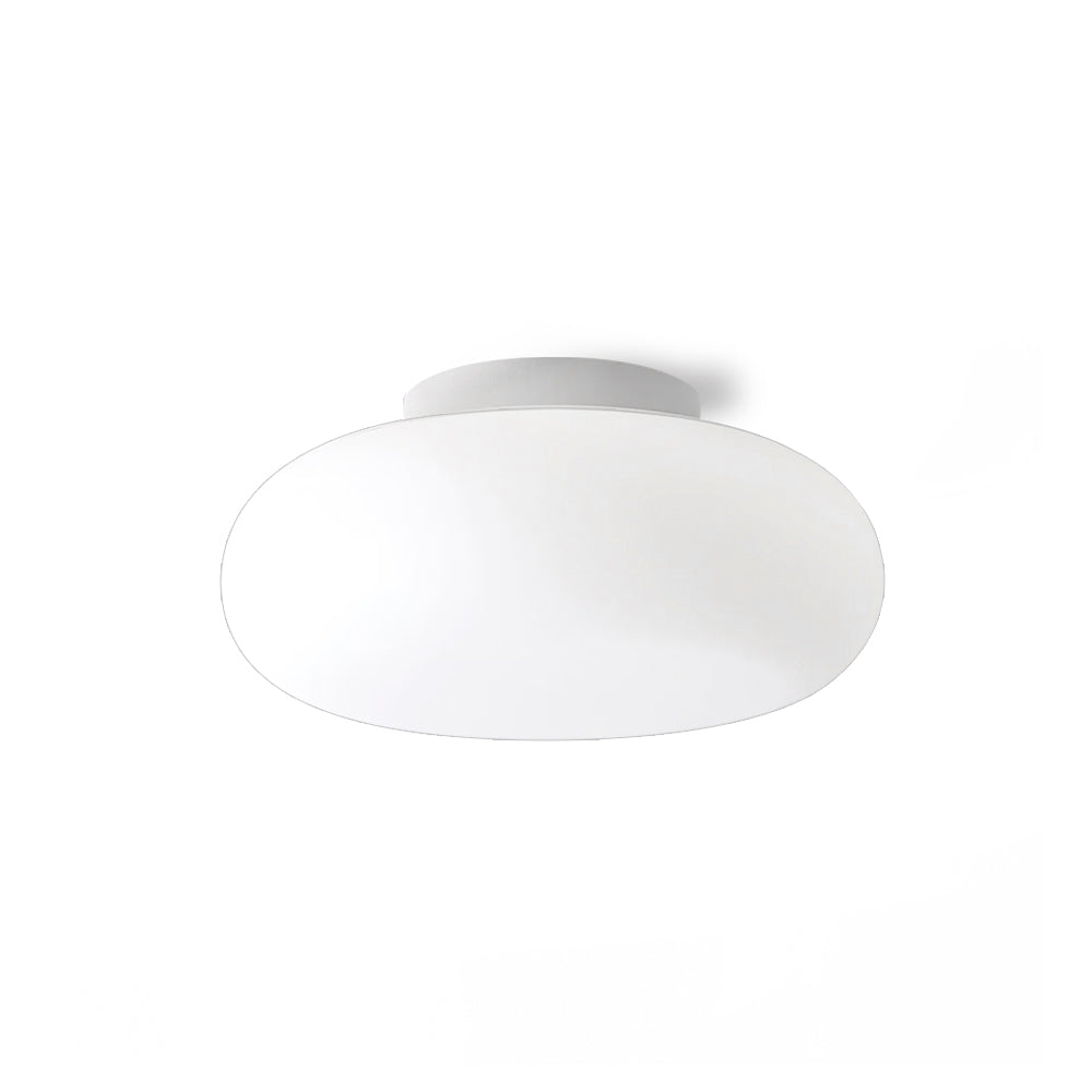 Univi Ellipsoid Ceiling Light