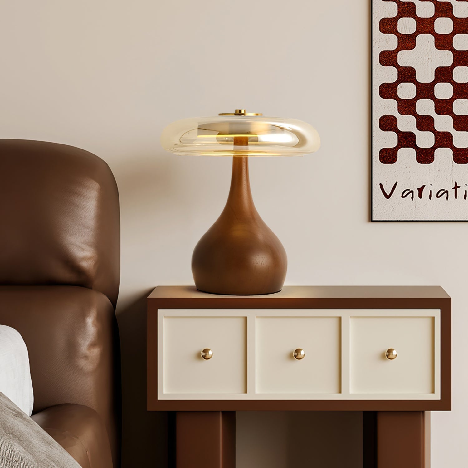 Aravorin Table Lamp