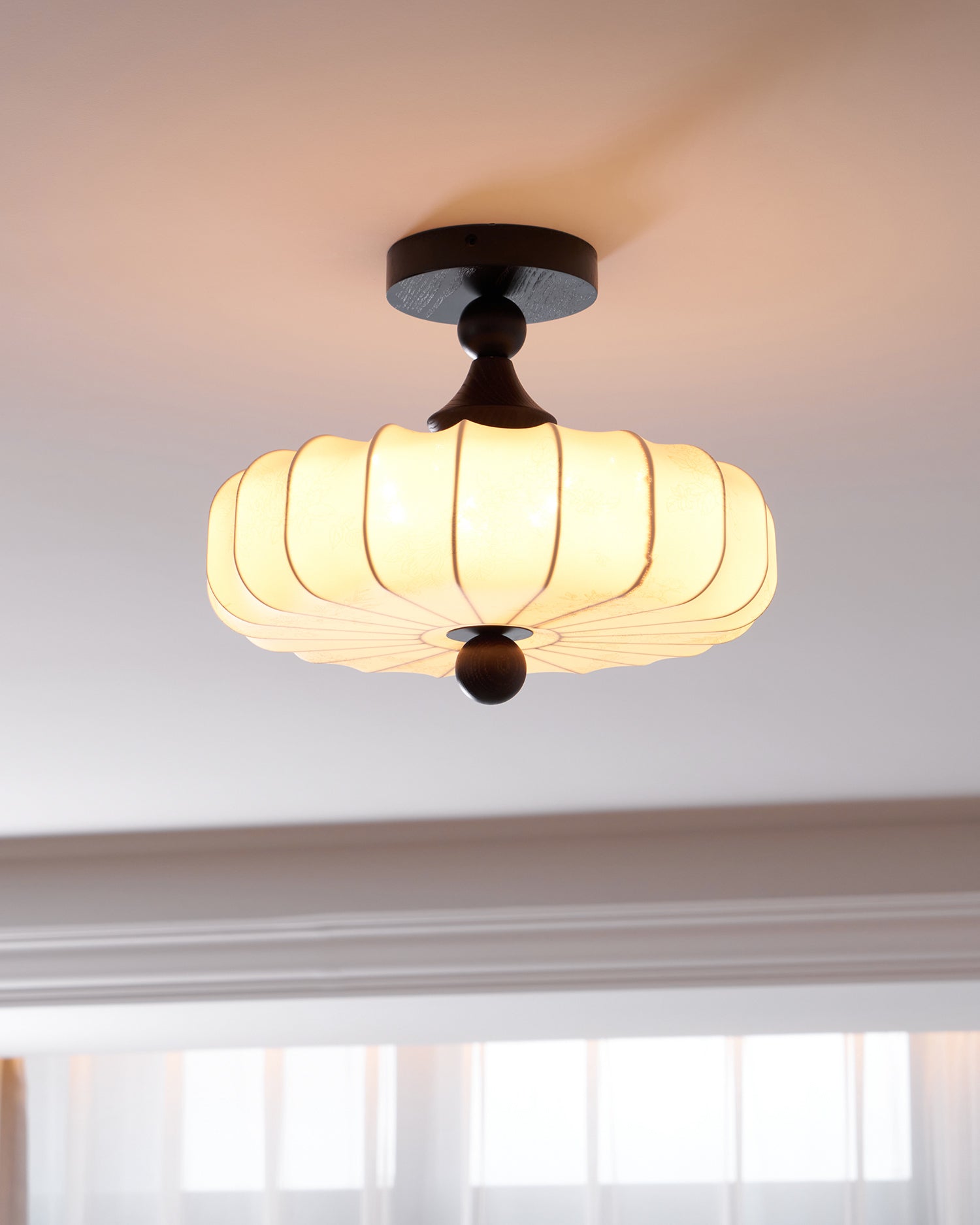 Ardanira Round Ceiling Light