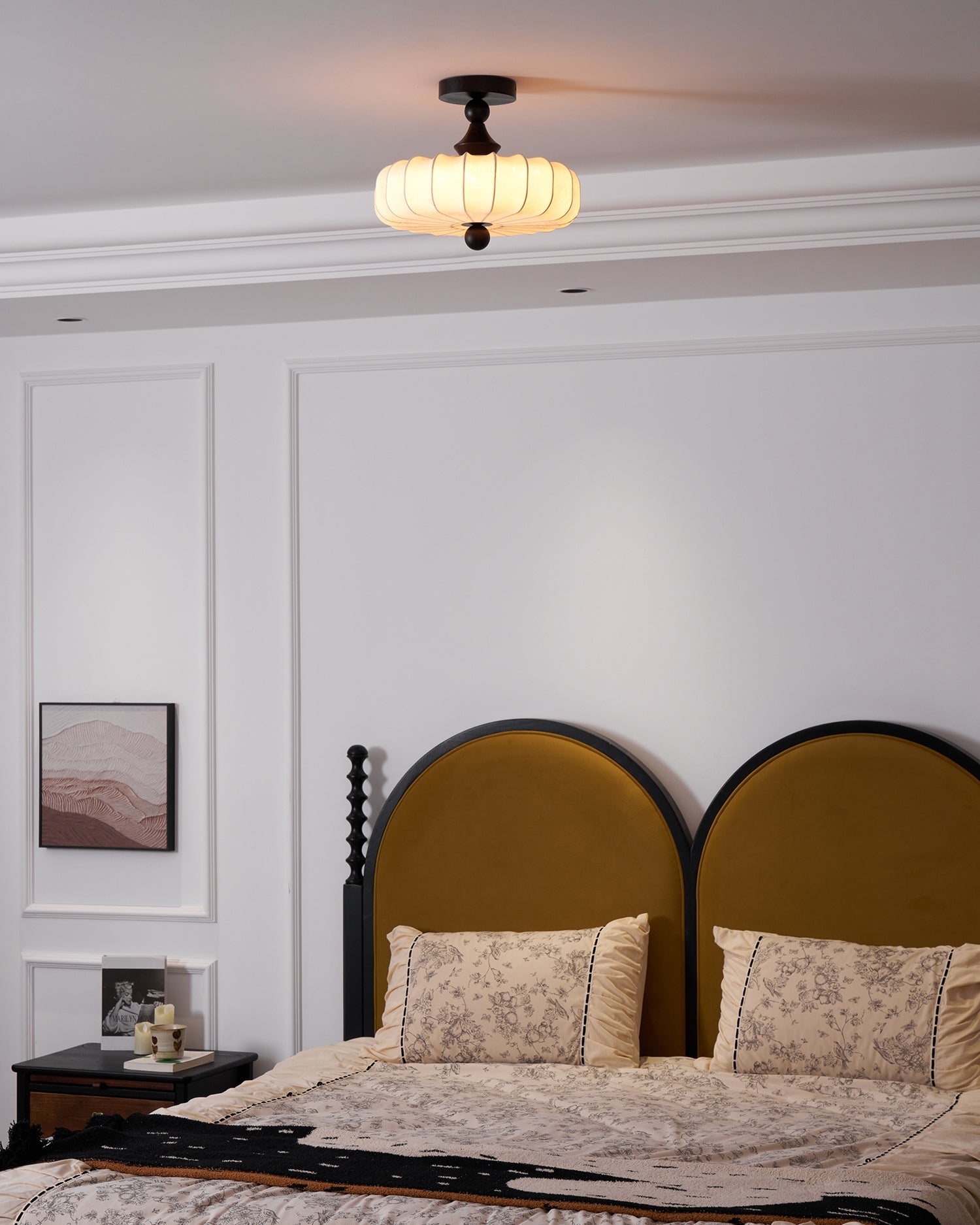 Ardanira Round Ceiling Light
