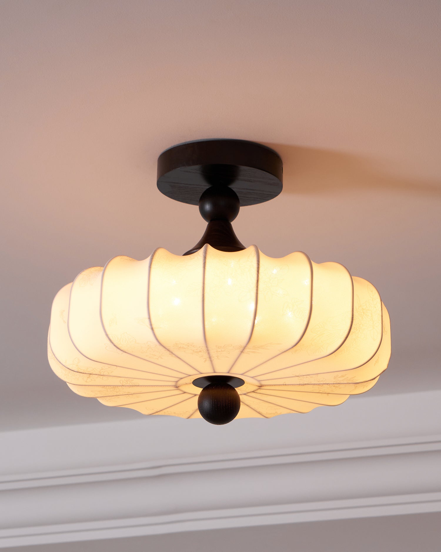 Ardanira Round Ceiling Light