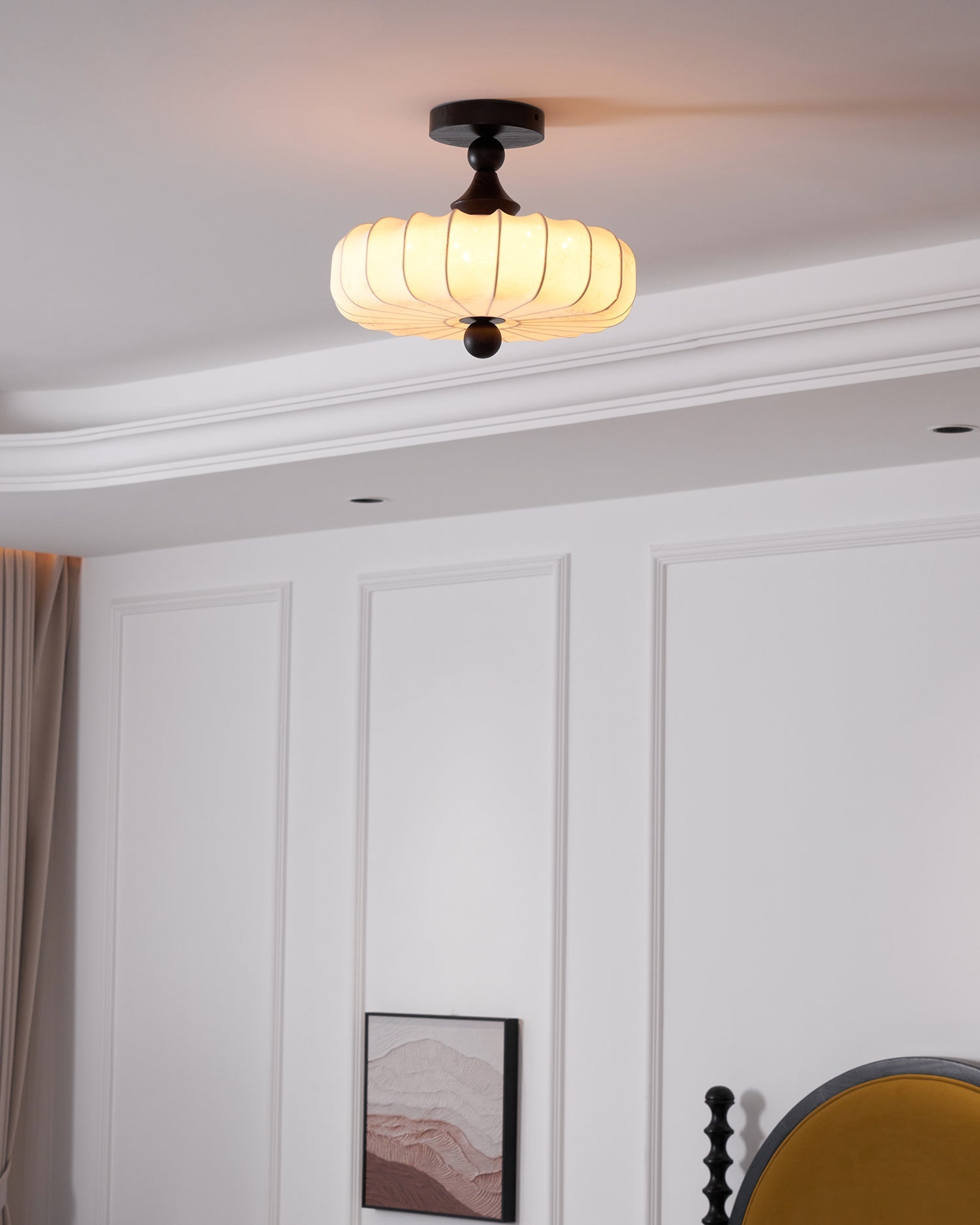 Ardanira Round Ceiling Light