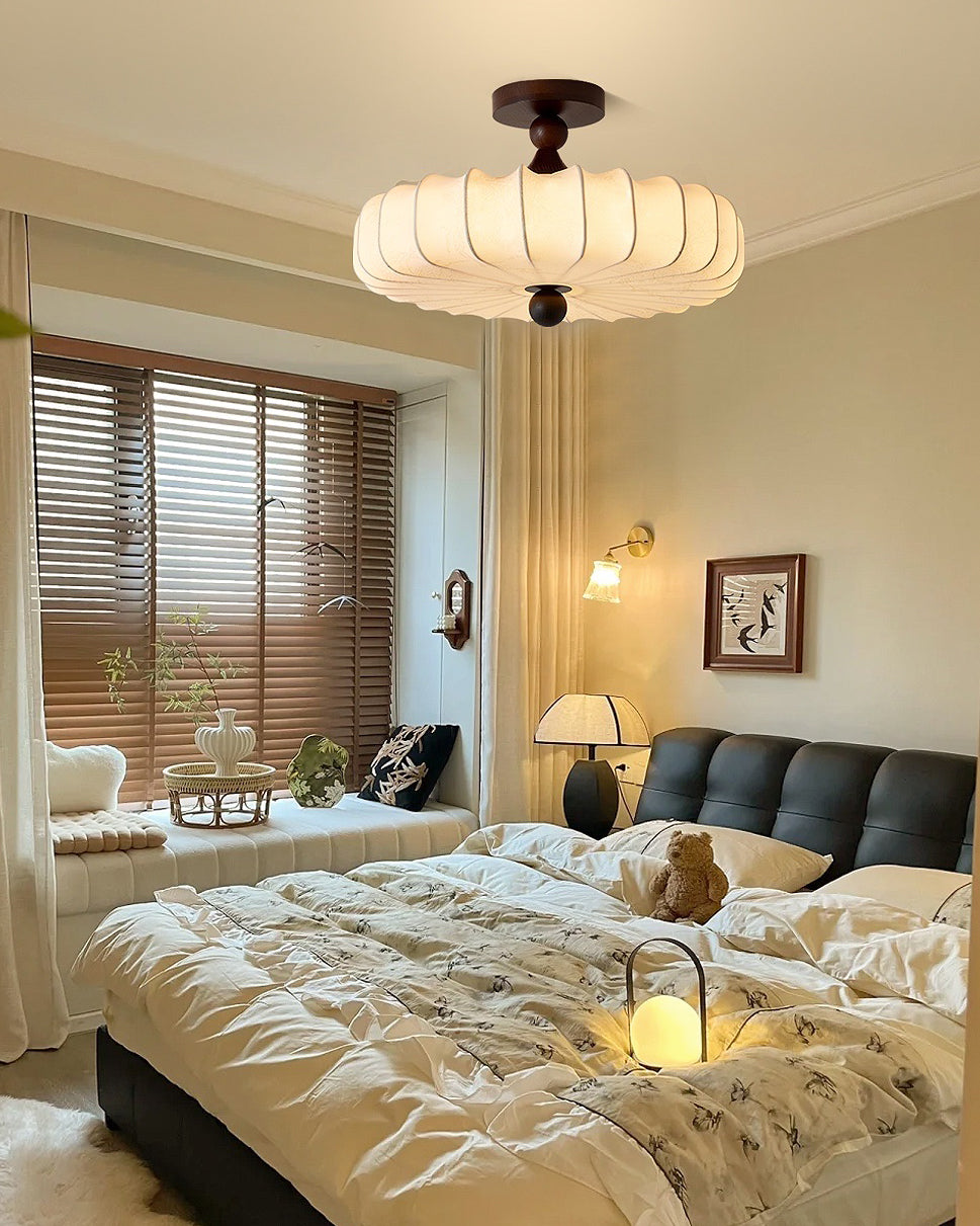 Ardanira Round Ceiling Light
