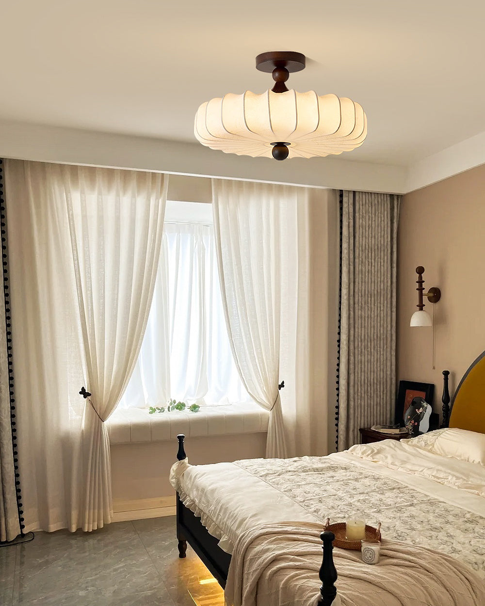 Ardanira Round Ceiling Light