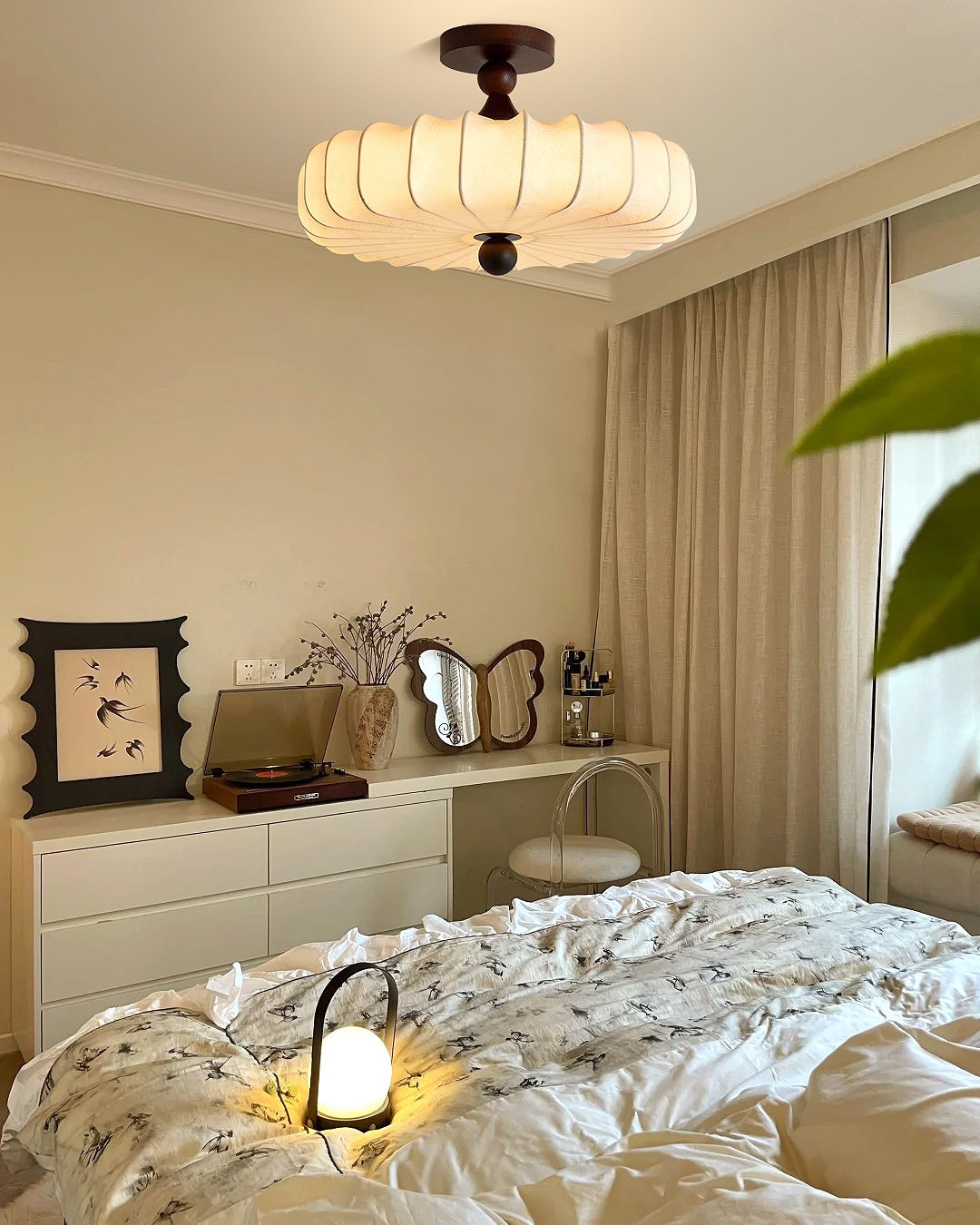 Ardanira Round Ceiling Light