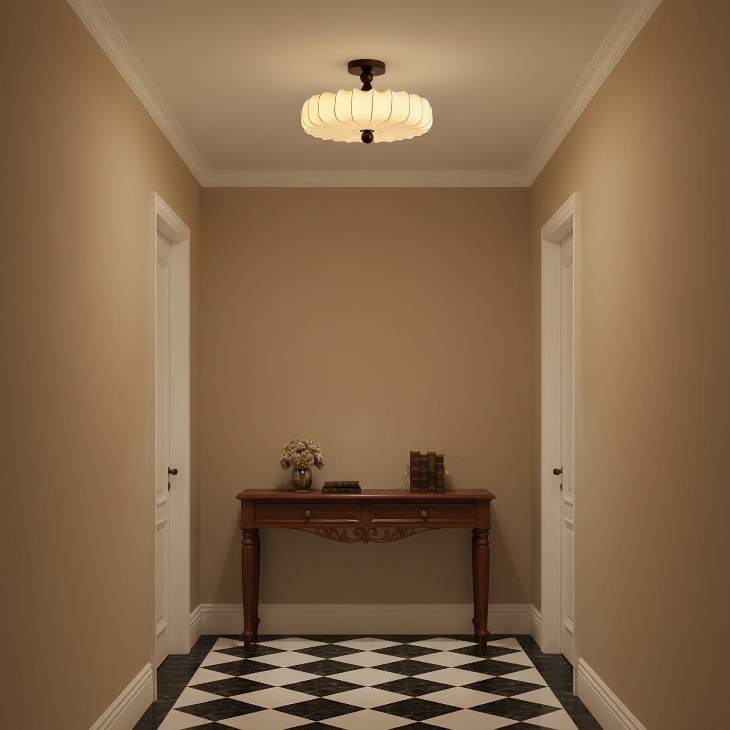 Ardanira Round Ceiling Light