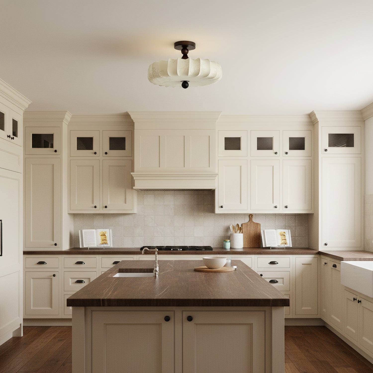 Ardanira Round Ceiling Light