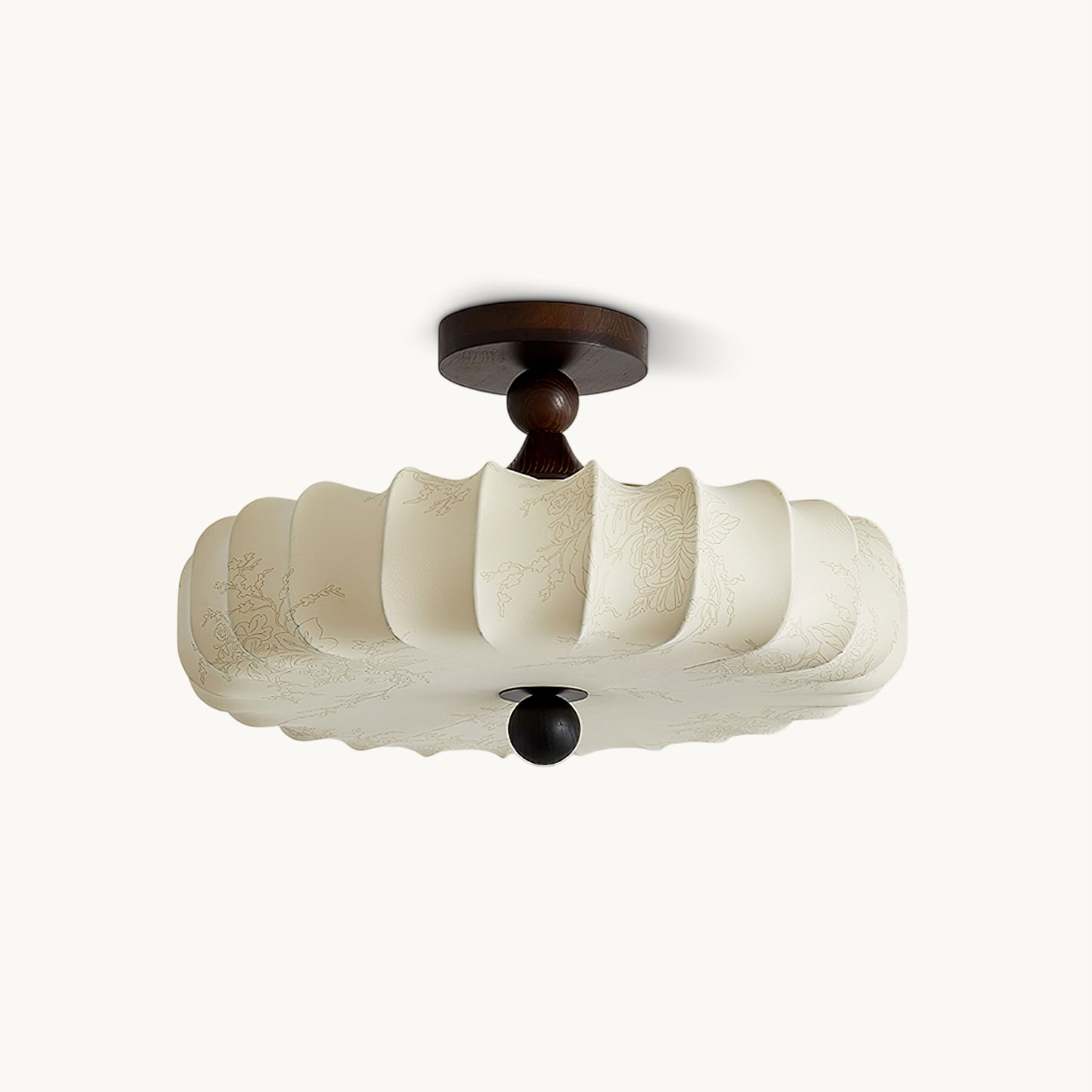 Ardanira Round Ceiling Light