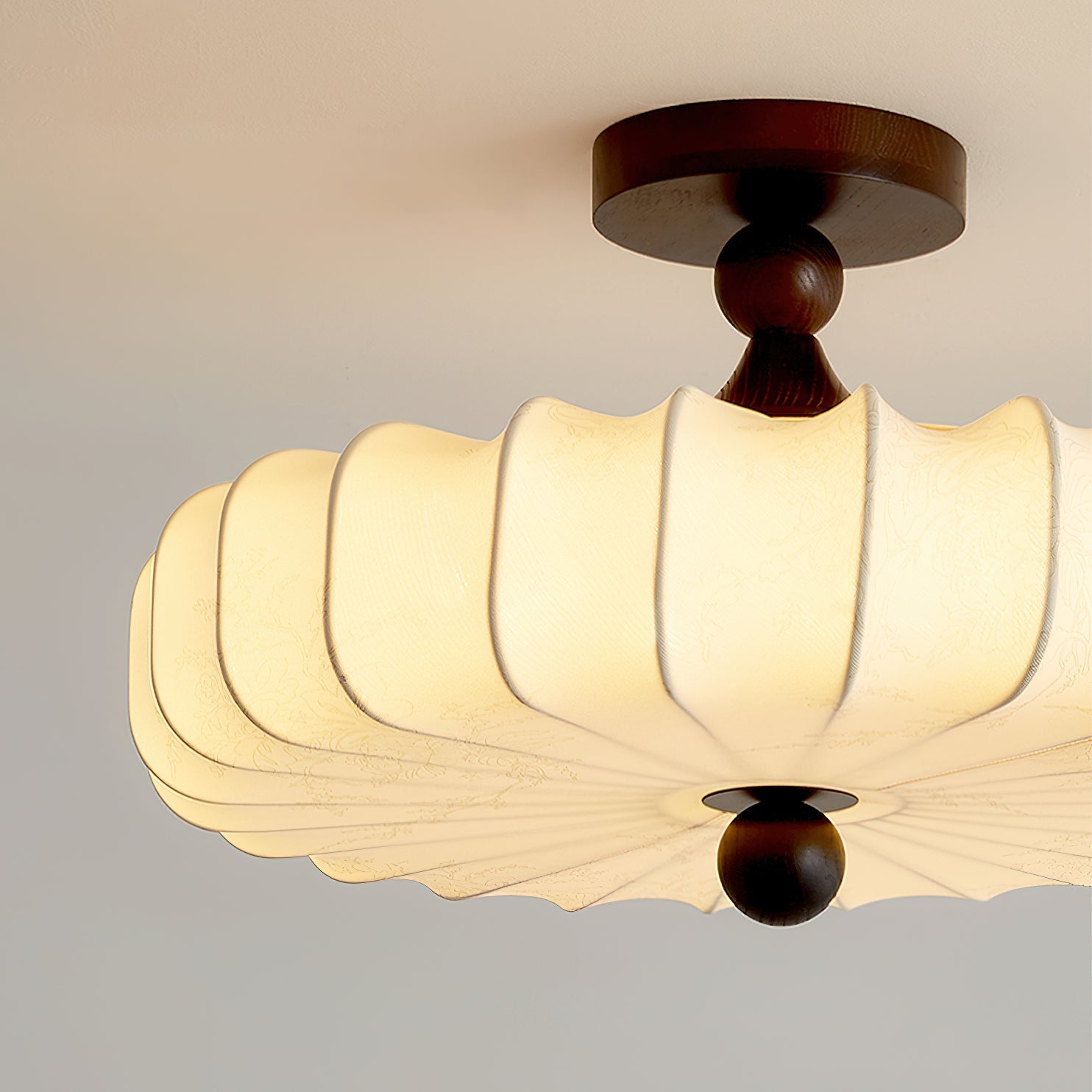 Ardanira Round Ceiling Light