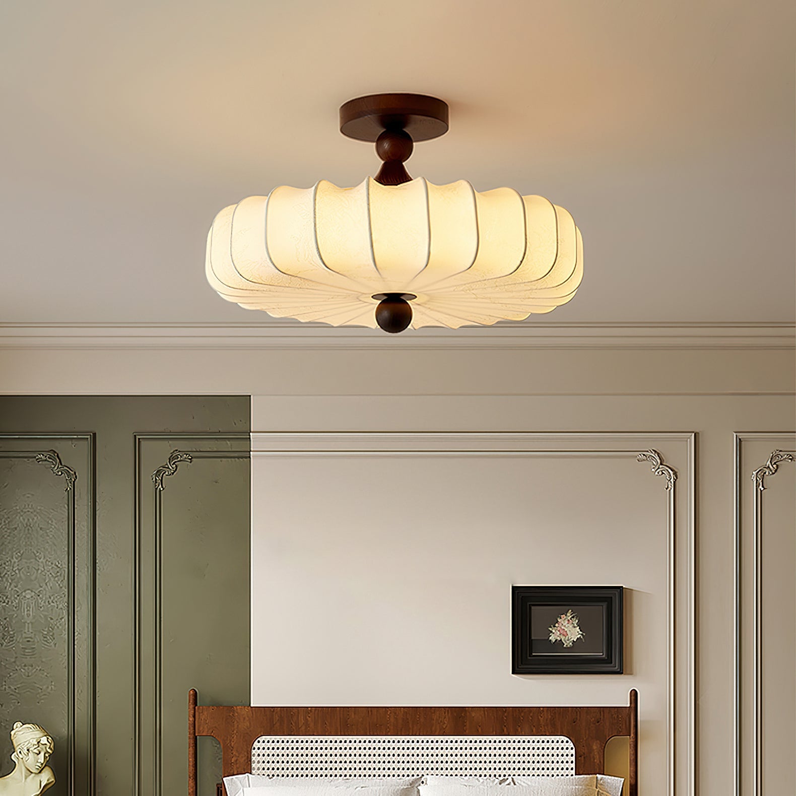Ardanira Round Ceiling Light