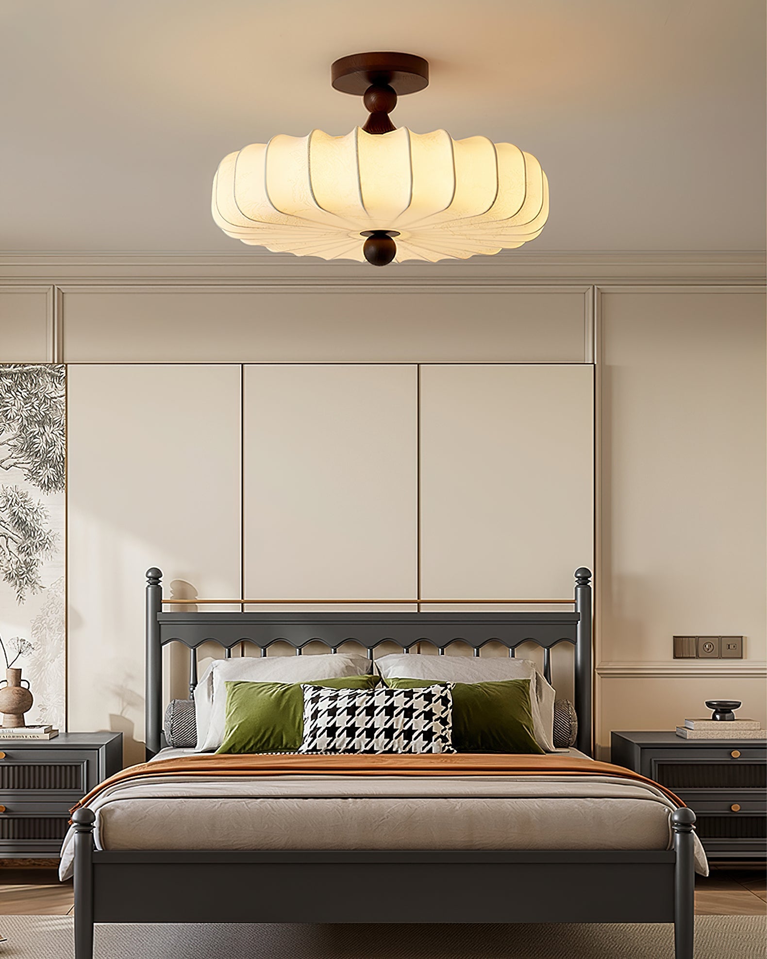 Ardanira Round Ceiling Light