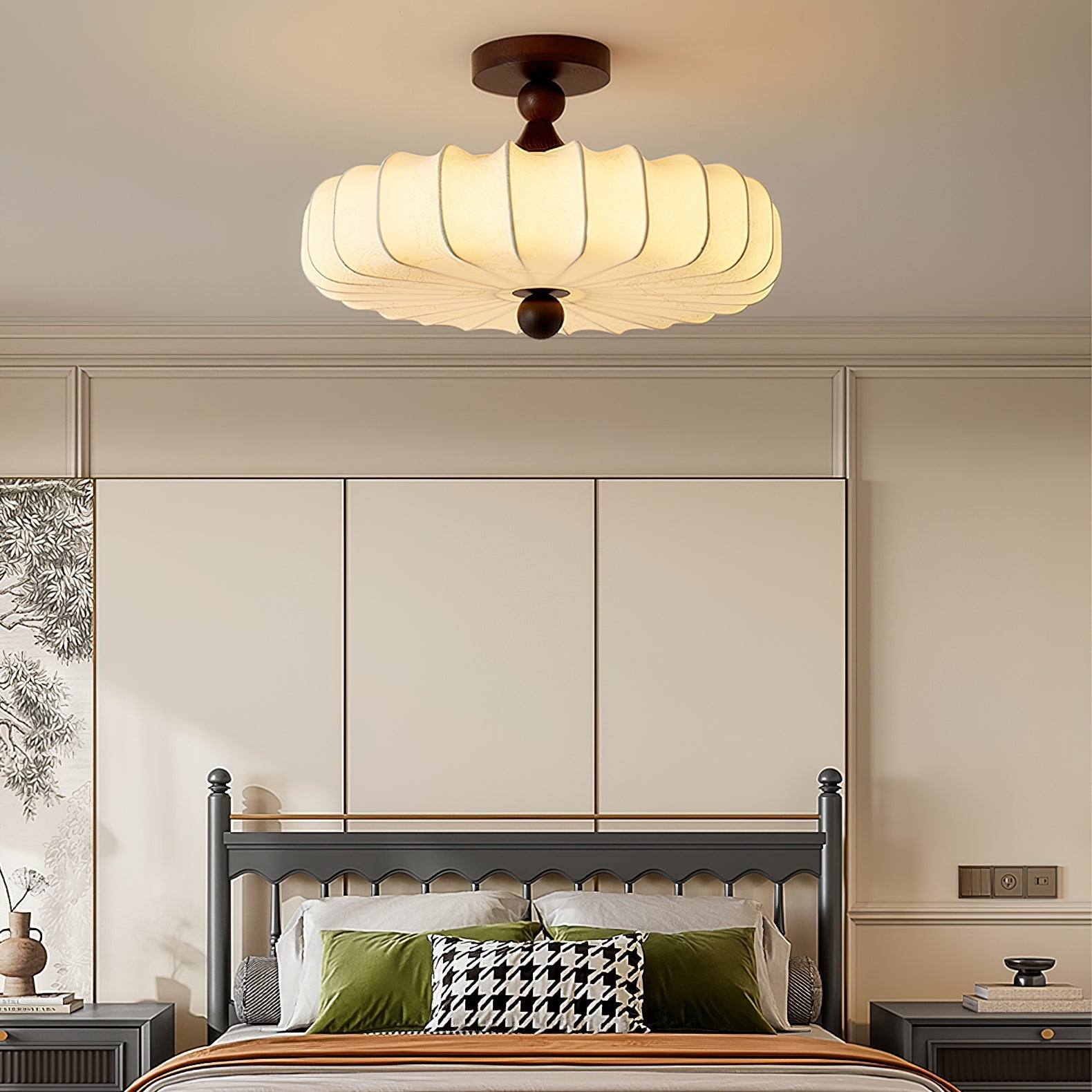 Ardanira Round Ceiling Light