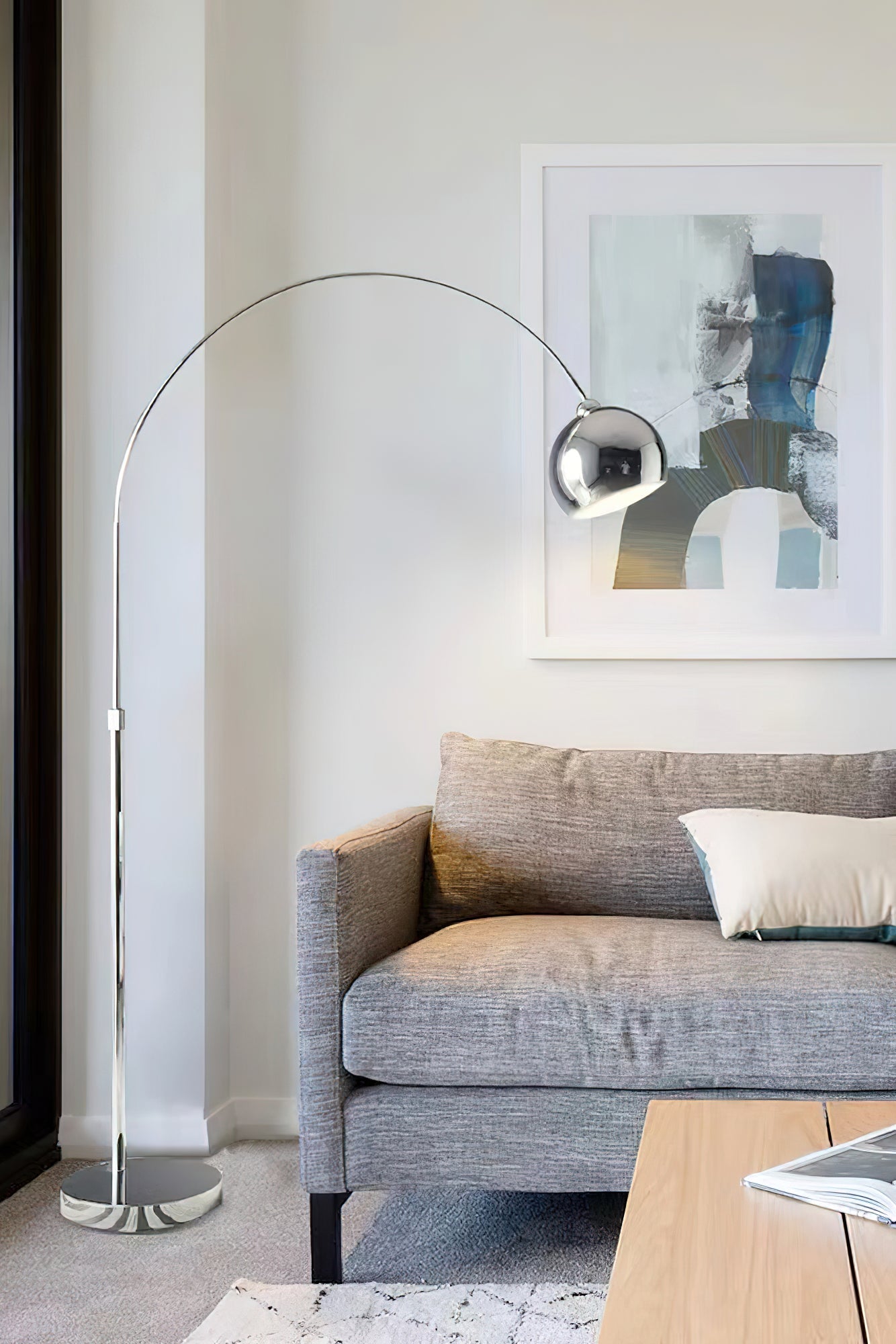 Ardelava Modern Floor Lamp