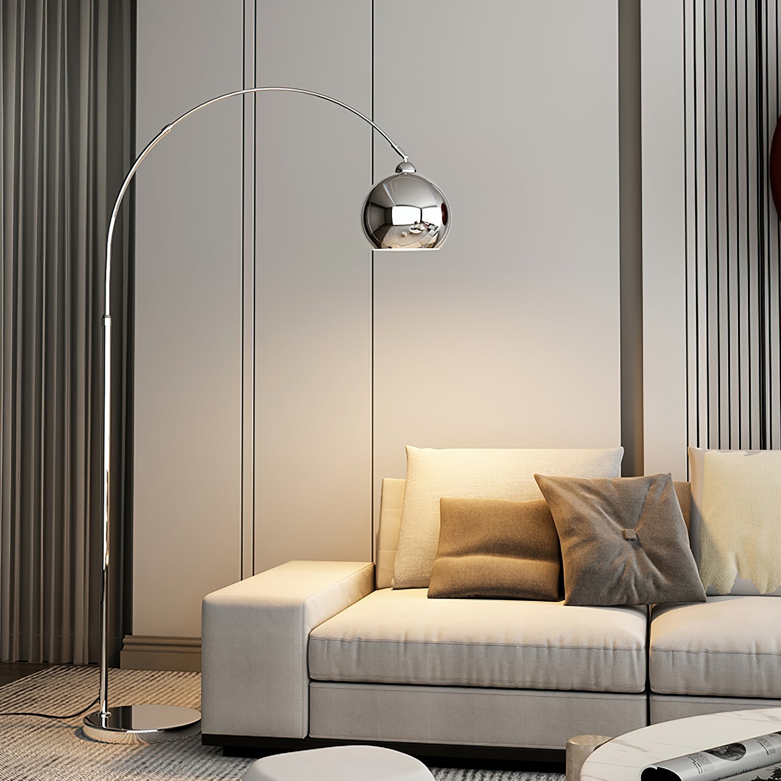 Ardelava Modern Floor Lamp