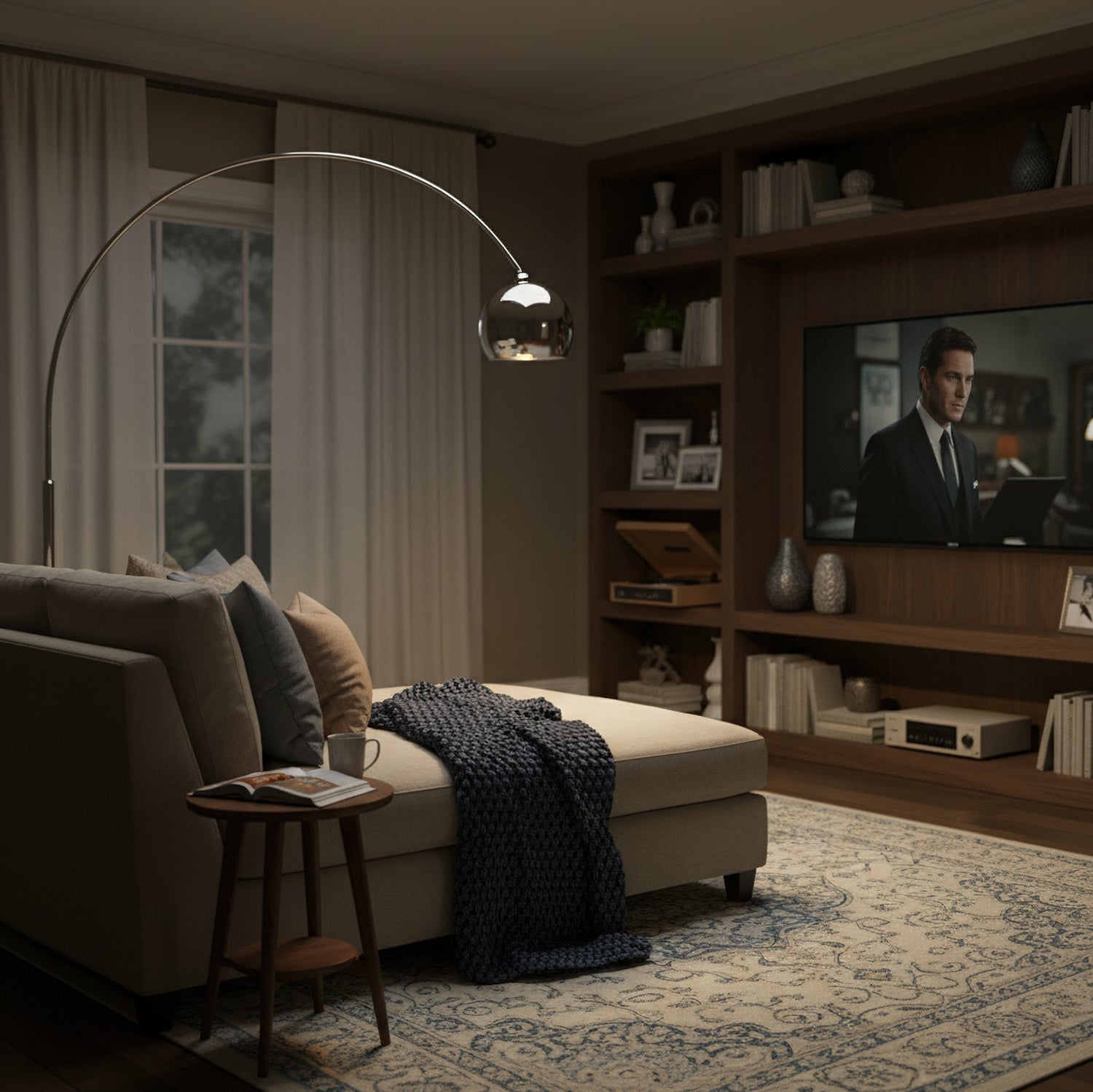 Ardelava Modern Floor Lamp