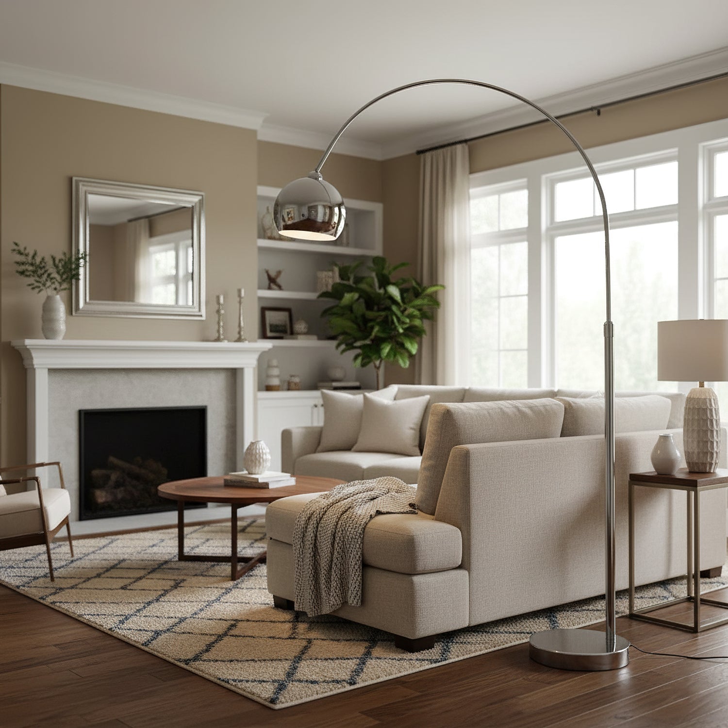 Ardelava Modern Floor Lamp