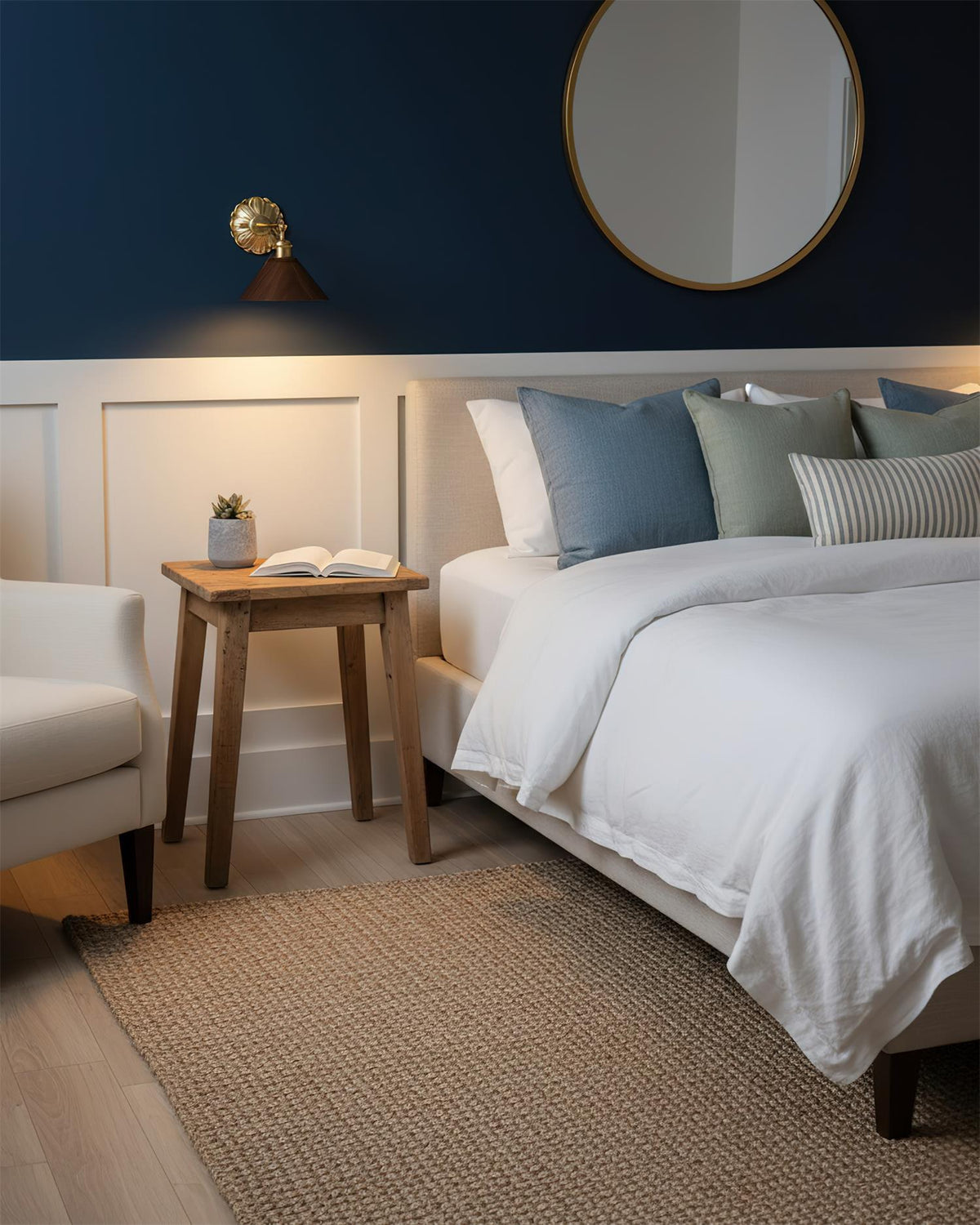 Anthemion Wall Lamp – detail 4