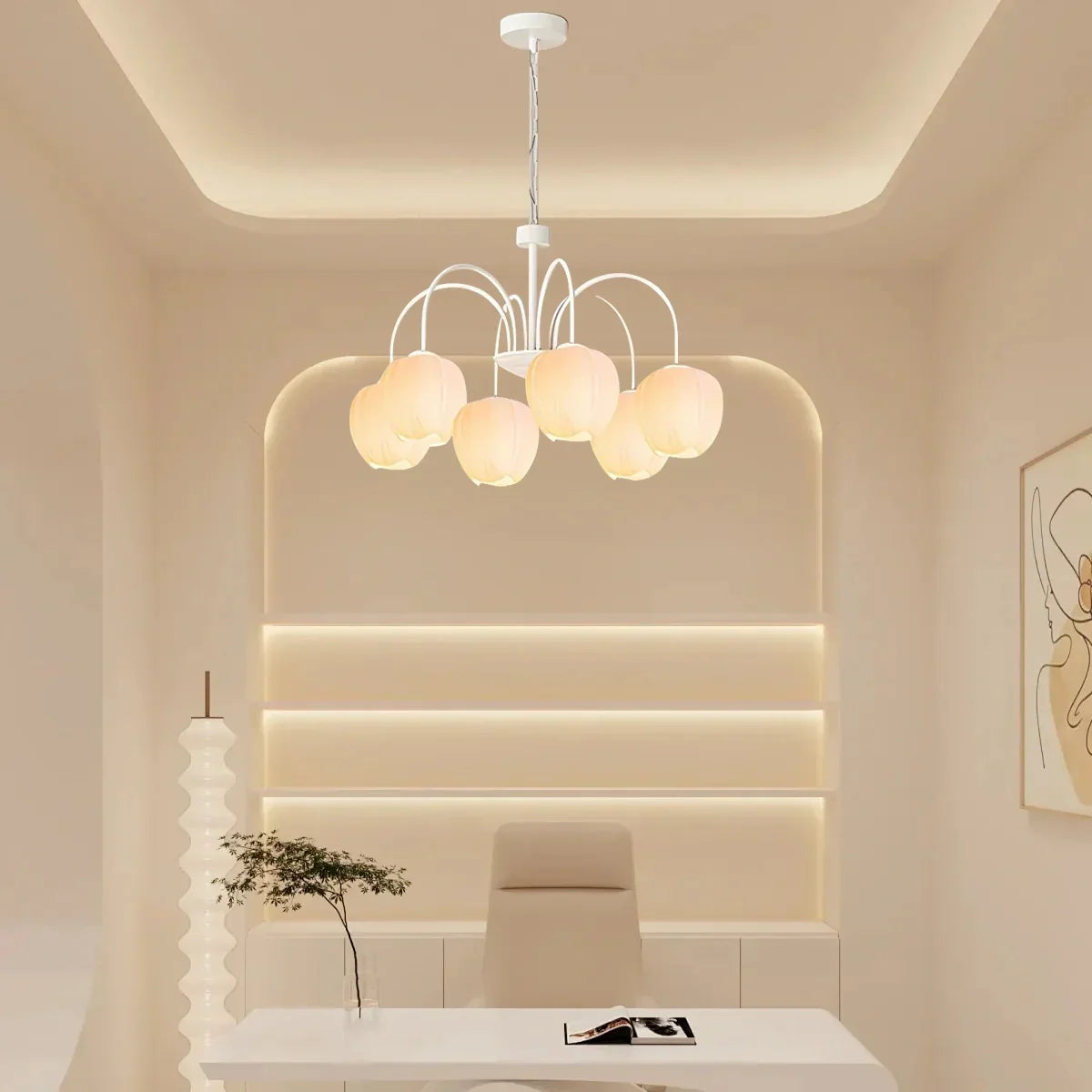 Crovilo Chandelier