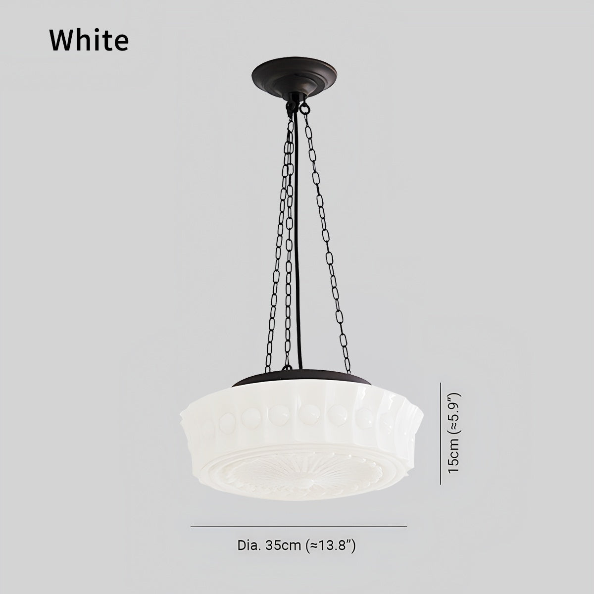 Blusir Pendant Light