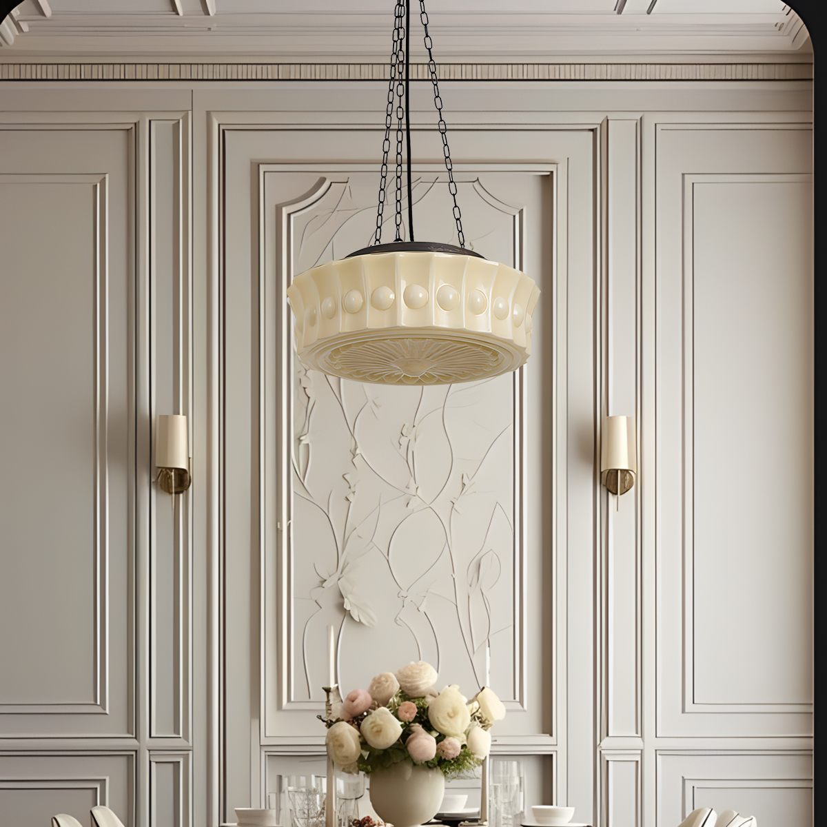 Blusir Pendant Light