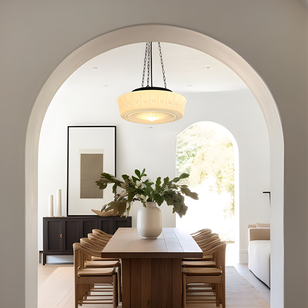 Blusir Pendant Light