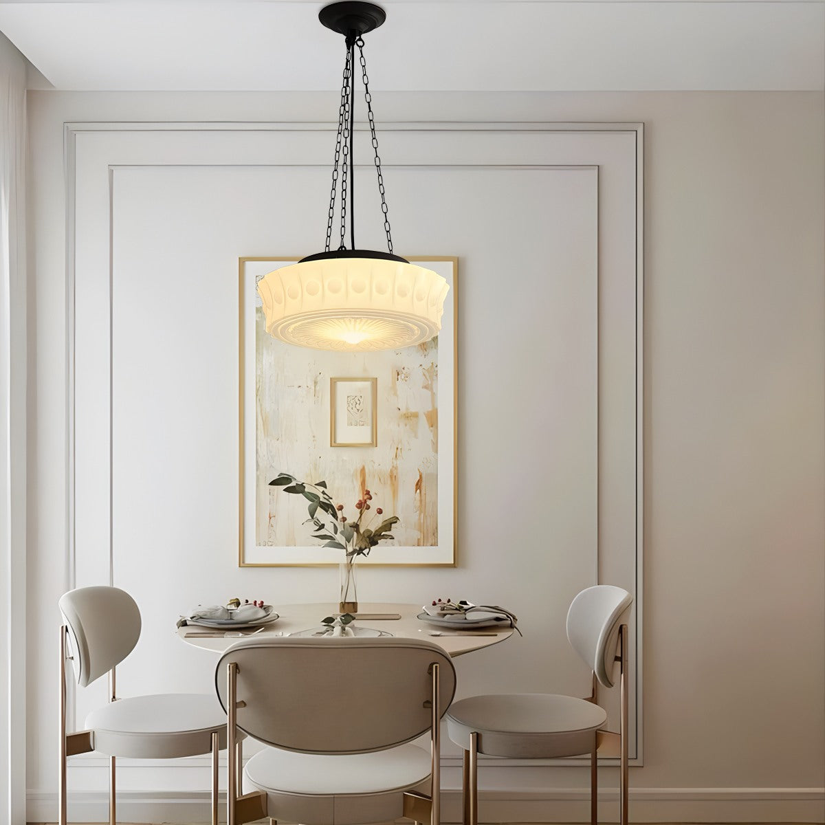 Blusir Pendant Light