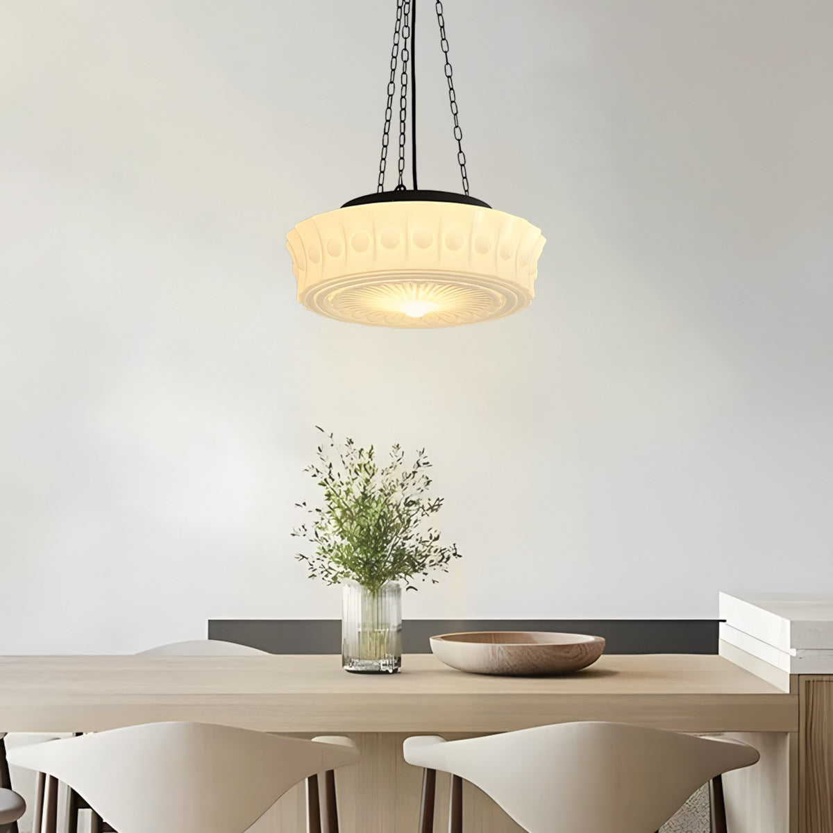 Blusir Pendant Light