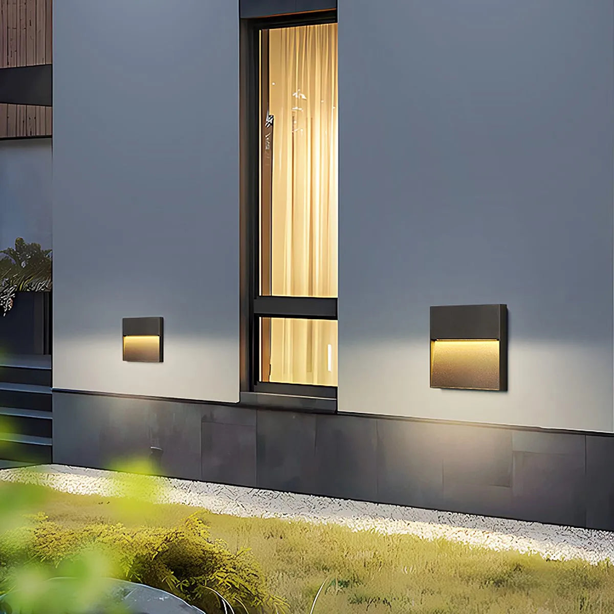 Kleni Outdoor Wall Light