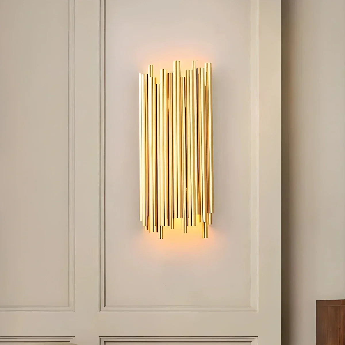 Sintur Crystal Wall Lamp