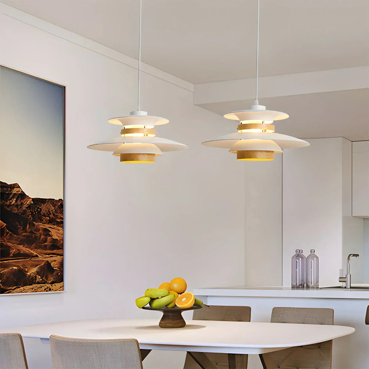 Mecanu Pendant Light