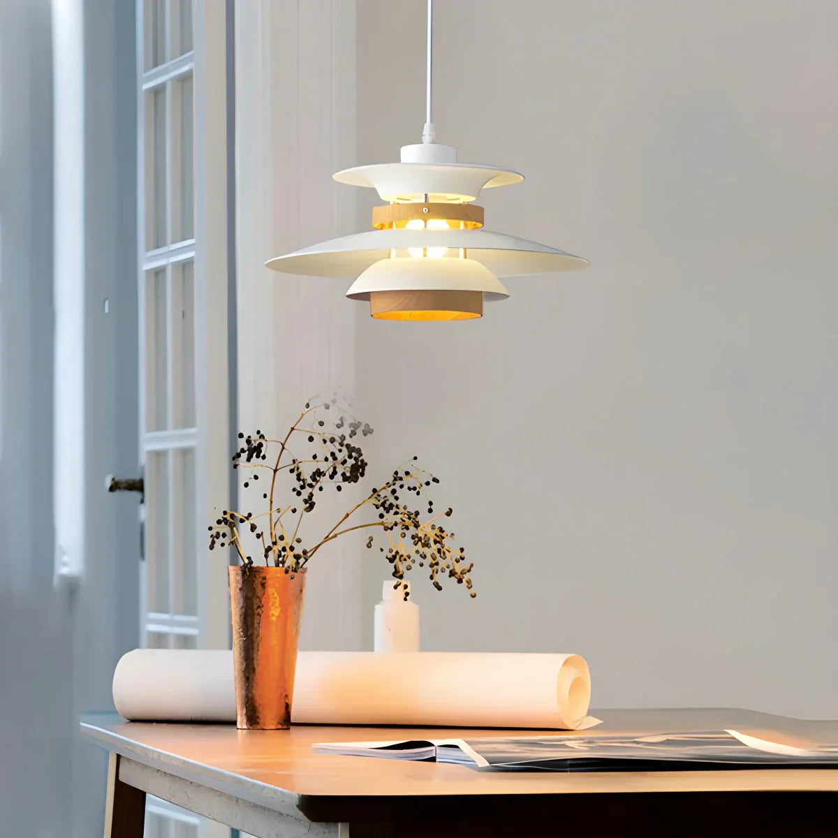 Mecanu Pendant Light