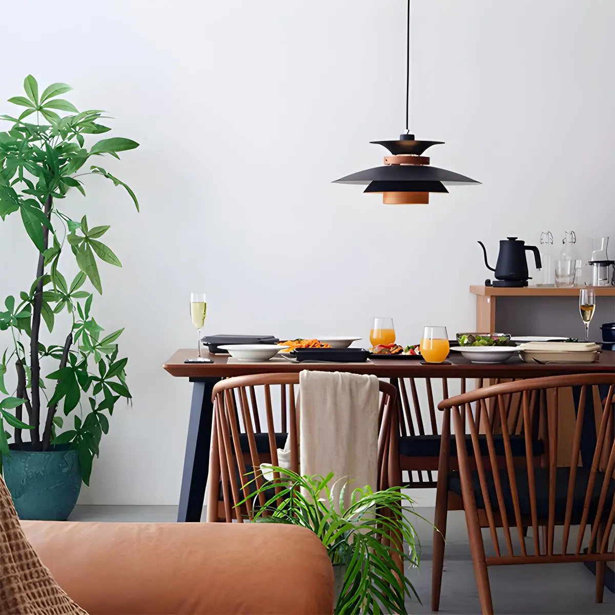 Mecanu Pendant Light