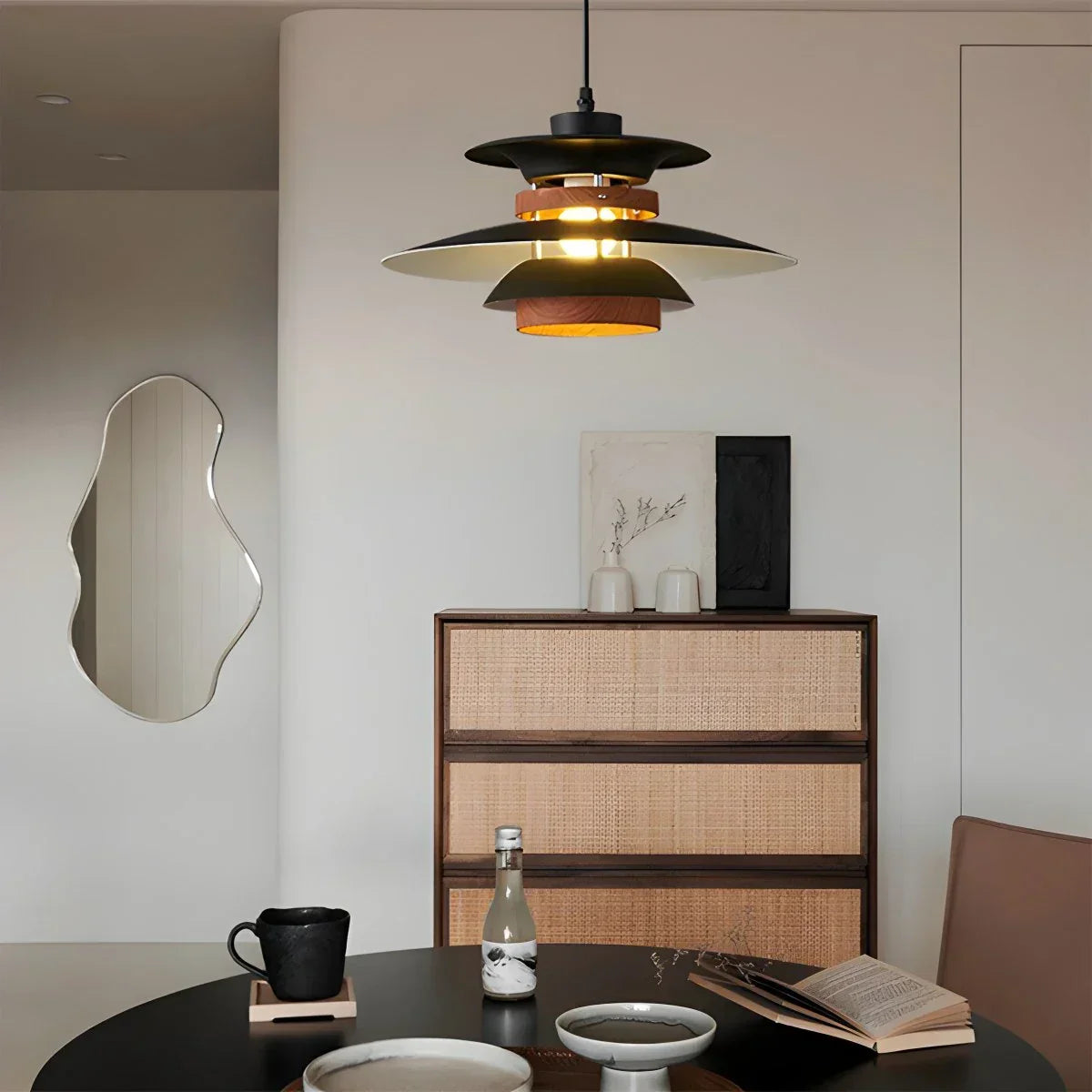 Mecanu Pendant Light