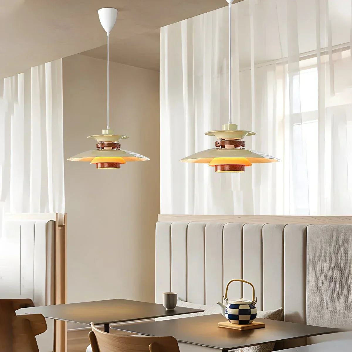 Mecanu Pendant Light