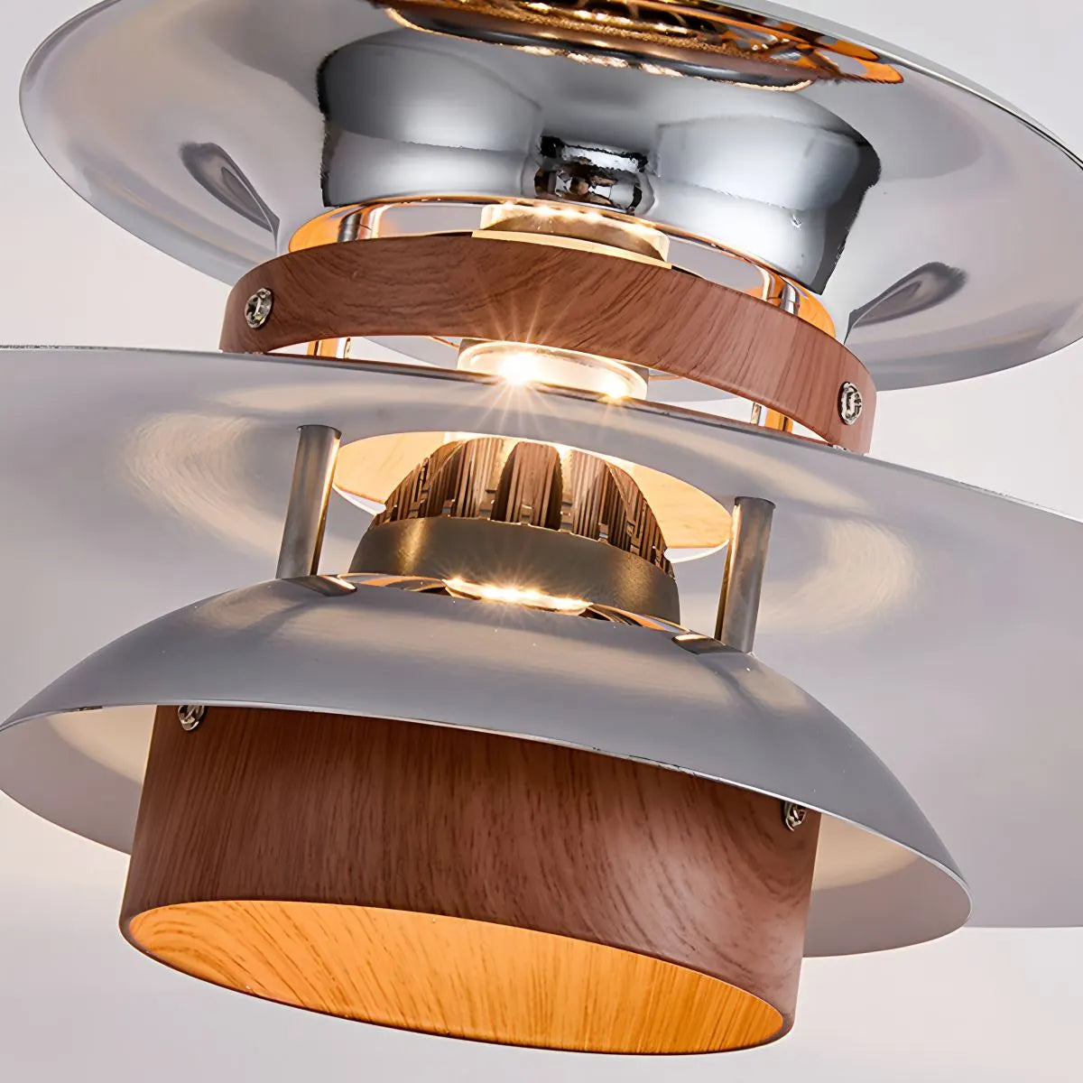 Mecanu Pendant Light