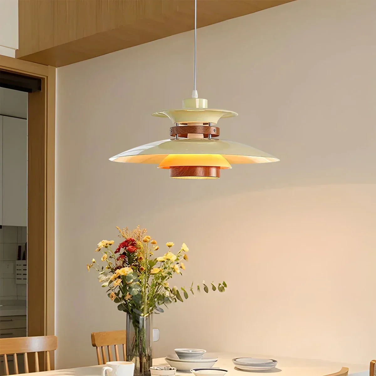 Mecanu Pendant Light