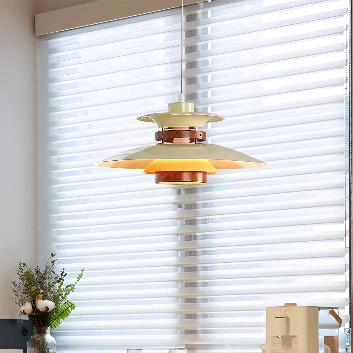 Mecanu Pendant Light