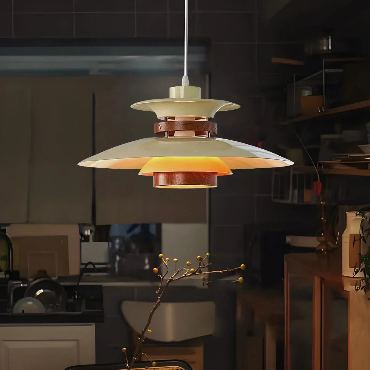 Mecanu Pendant Light