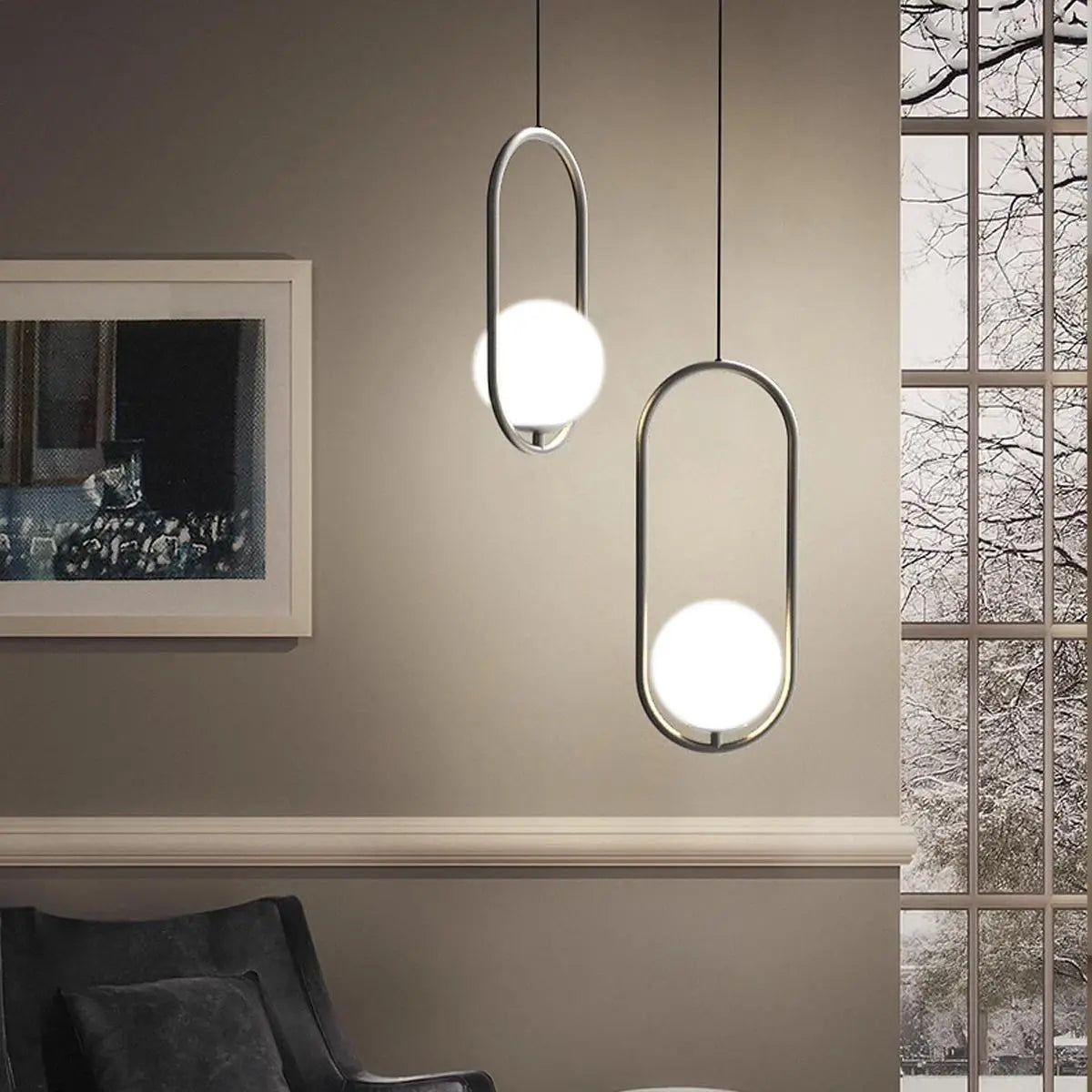 Melivo Pendant Light