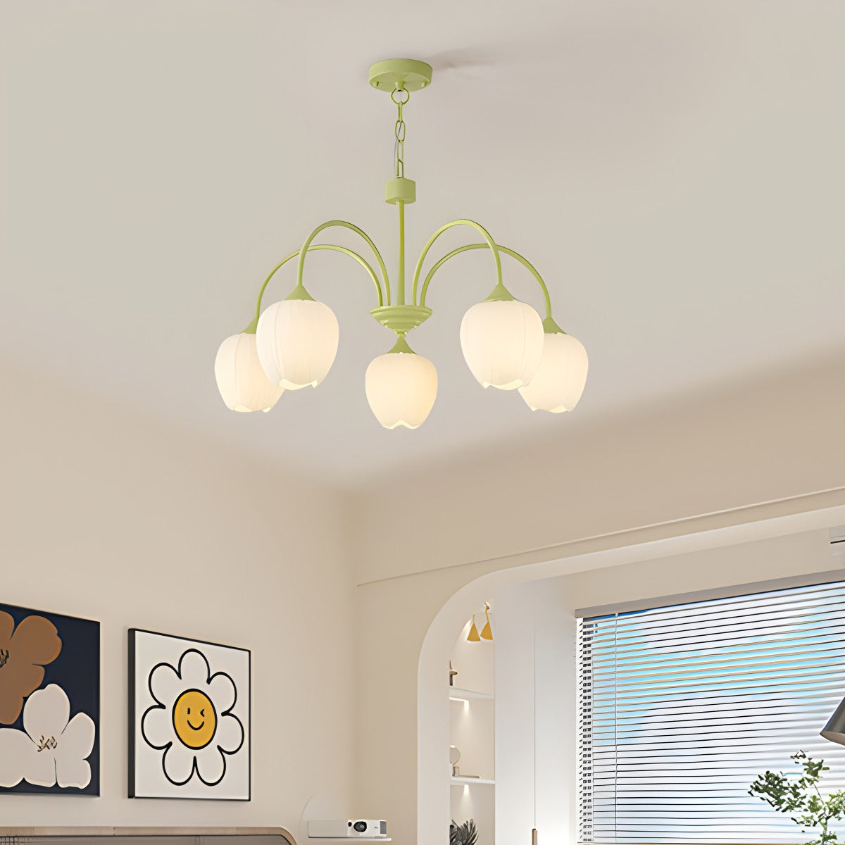 Crovilo Chandelier