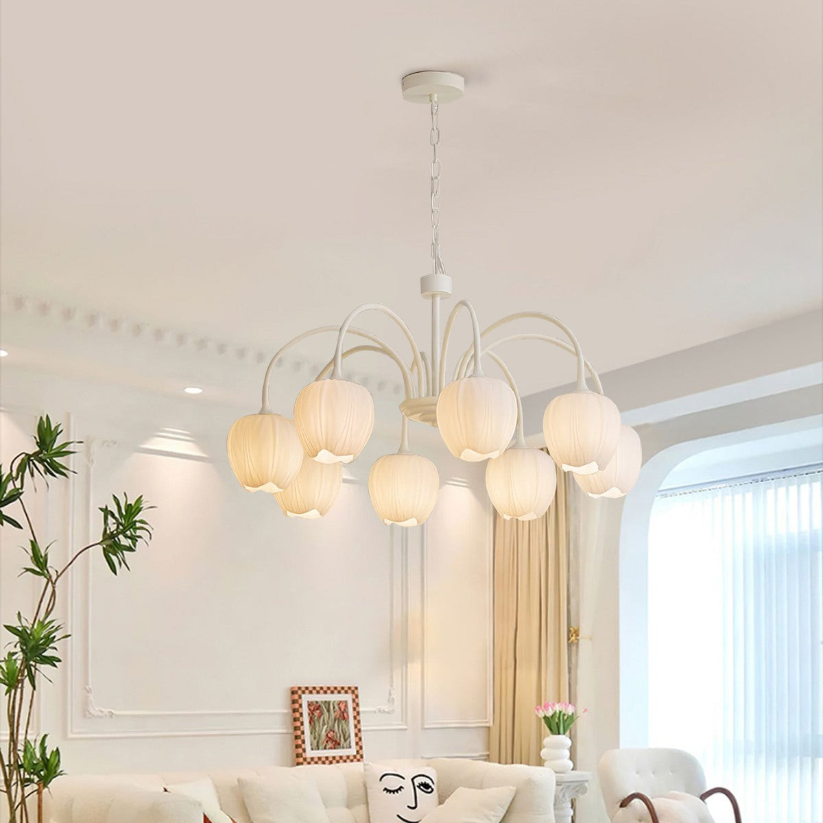 Crovilo Chandelier