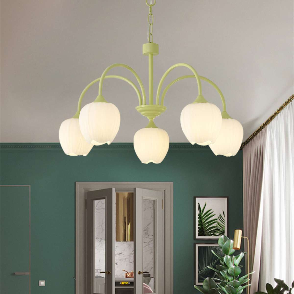 Crovilo Chandelier